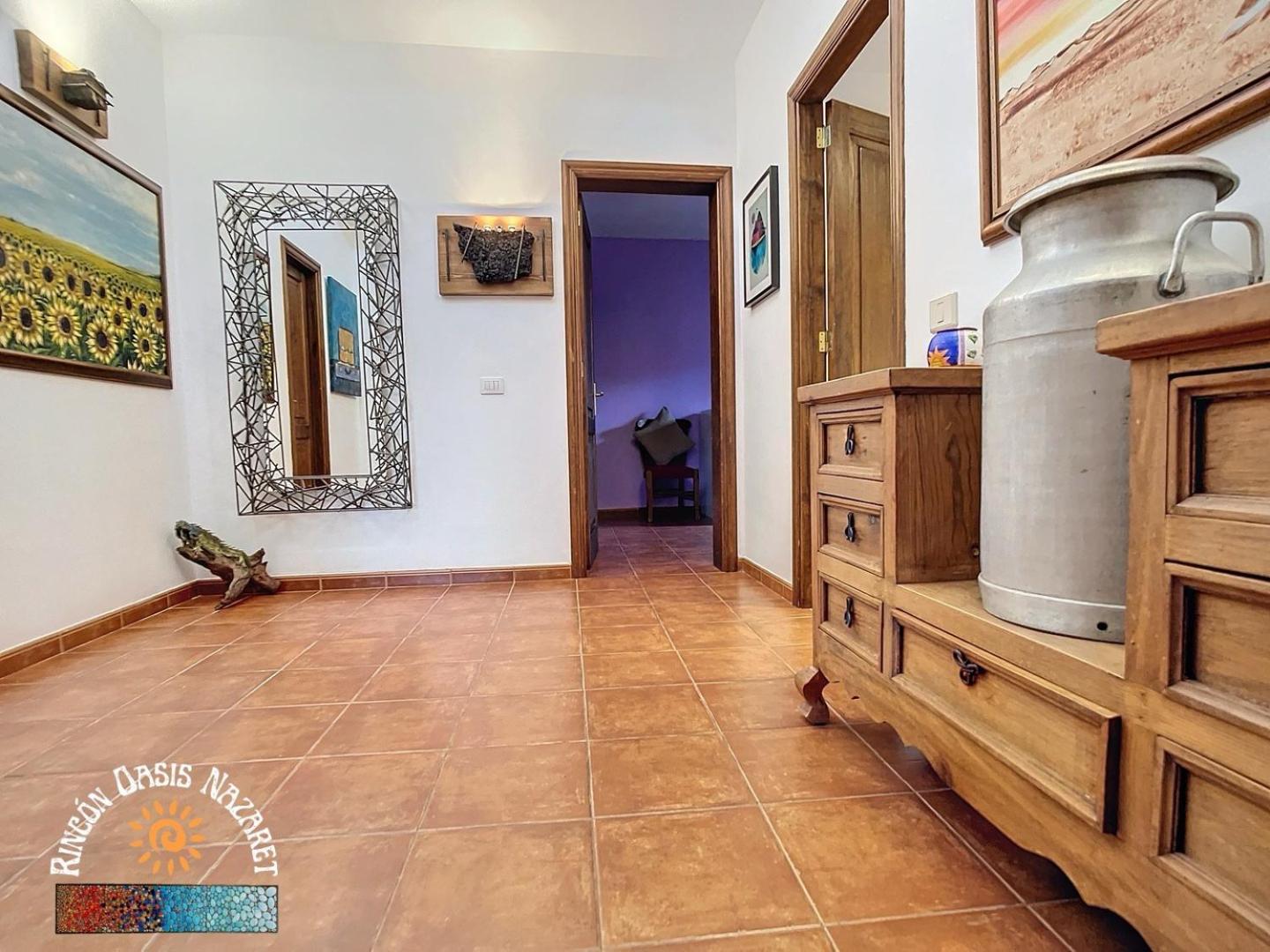 Rincon Oasis Nazaret Villa Eksteriør bilde