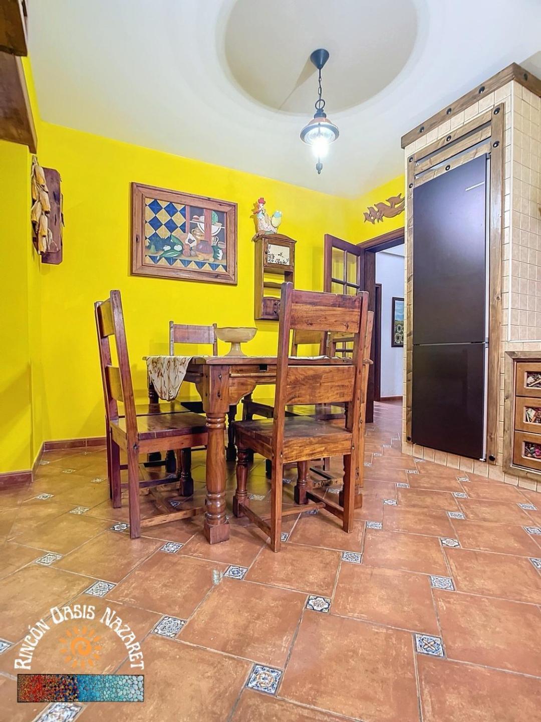 Rincon Oasis Nazaret Villa Eksteriør bilde