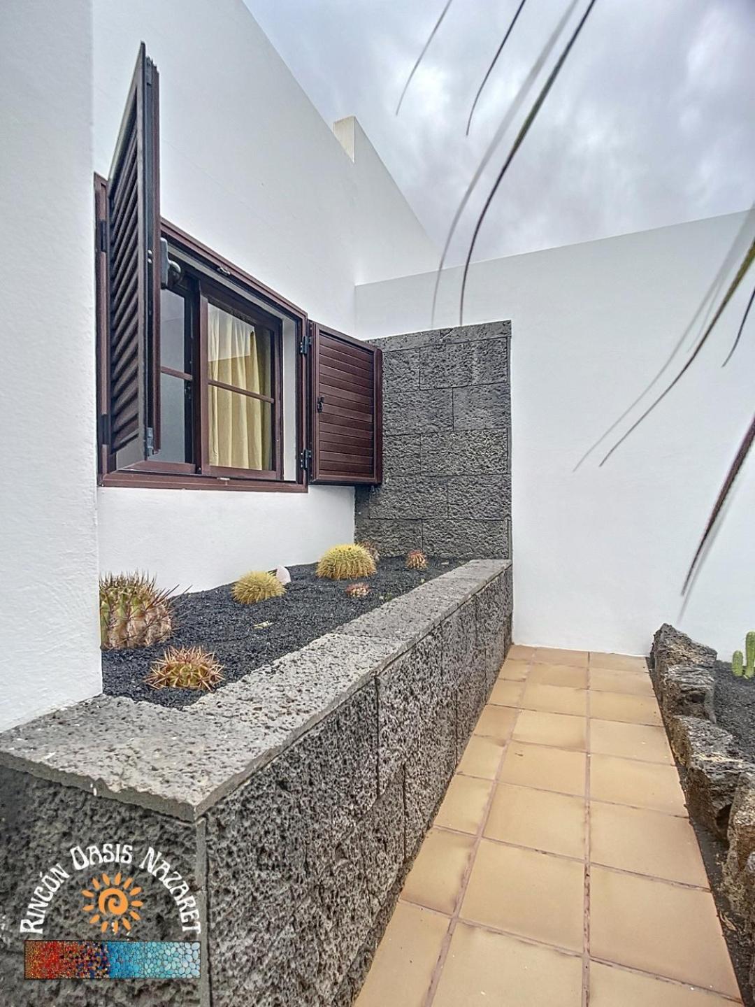 Rincon Oasis Nazaret Villa Eksteriør bilde