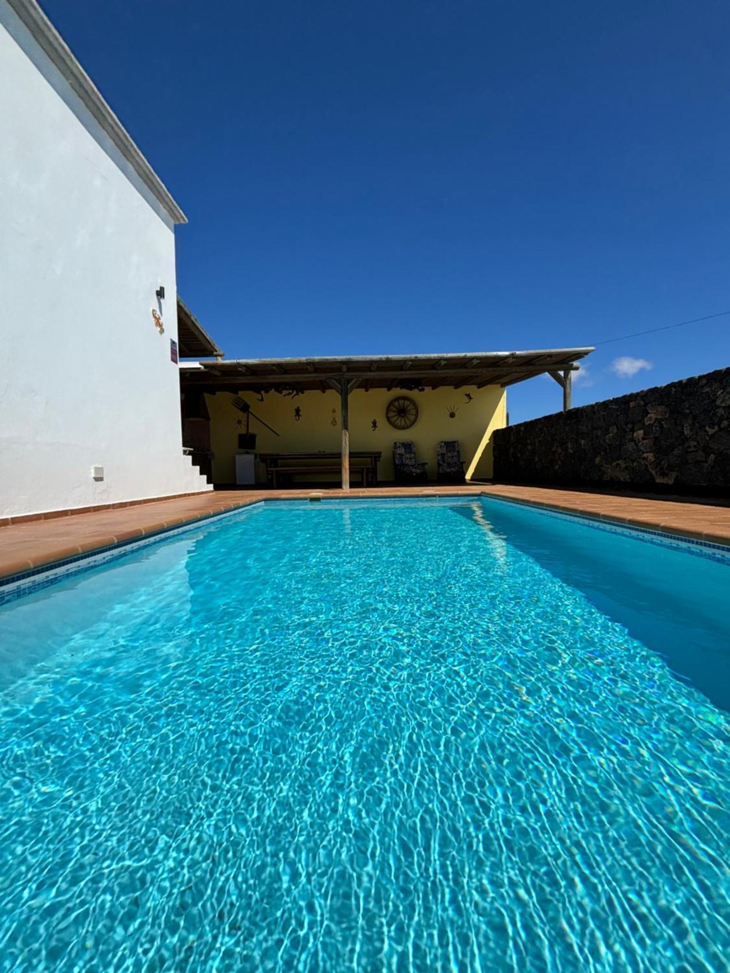 Rincon Oasis Nazaret Villa Eksteriør bilde