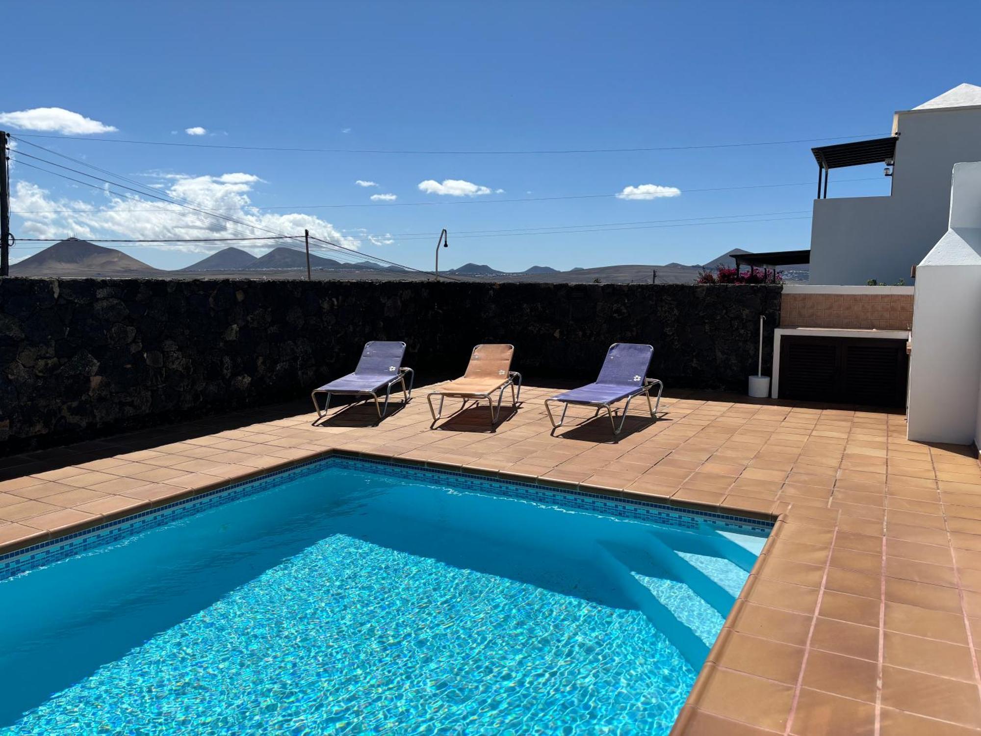 Rincon Oasis Nazaret Villa Eksteriør bilde