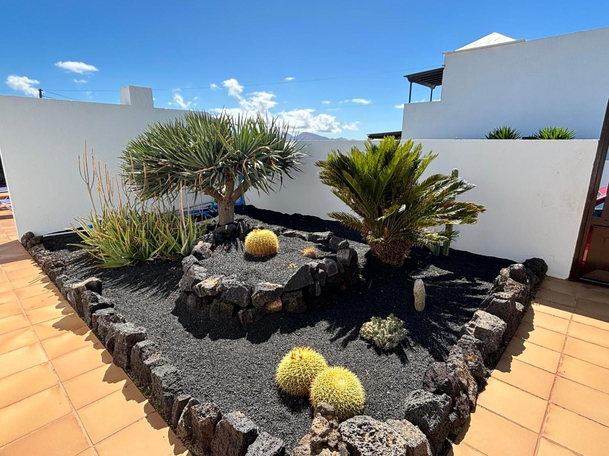 Rincon Oasis Nazaret Villa Eksteriør bilde