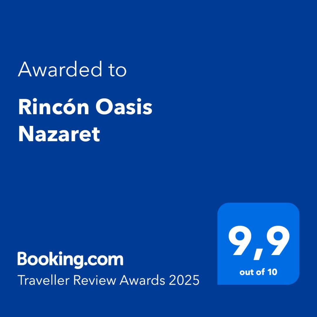 Rincon Oasis Nazaret Villa Eksteriør bilde
